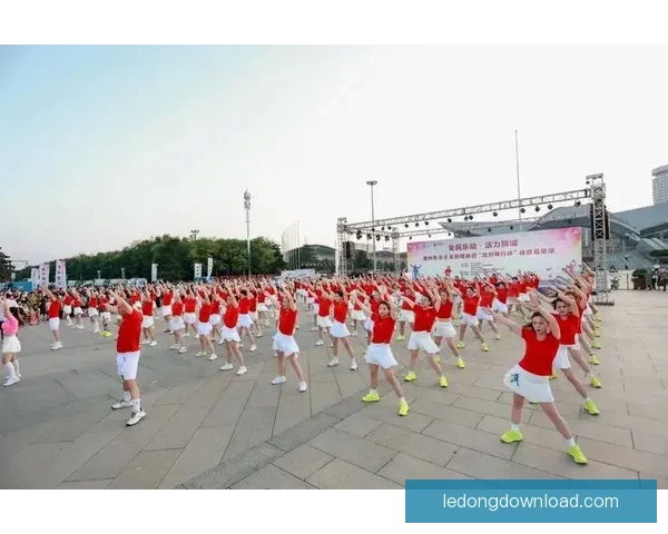 乐动体育活动全新升级挑战赛助力全民健身打造活力运动新风尚