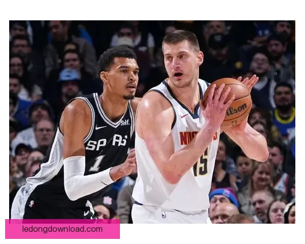 美媒评选本赛季NBA50大球星 SGA约基奇文班前三 库里第10詹姆斯第30